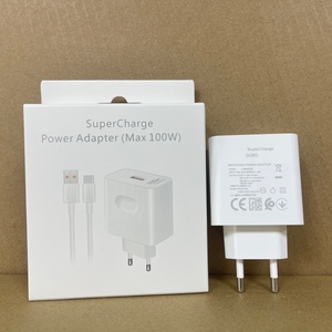 <span class=keywords><strong>Chargeur</strong></span> rapide USB-C Supercharge 100W pour Huawei <span class=keywords><strong>Honor</strong></span> 200 Pro 200 Lite Magic7 6 5 4 3 Lite, <span class=keywords><strong>chargeur</strong></span> USB-C PD 100W, câble USB-C - Product Image 3
