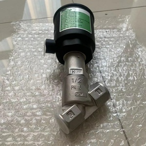 Nouveaux calibrateurs d'angle E290A393V1 à commande électrique, corps en acier inoxydable, précision de 2 % - Product Image 1