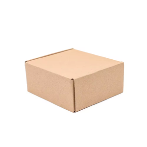 Confezioni di cartone a basso costo MOQ <span class=keywords><strong>per</strong></span> <span class=keywords><strong>posta</strong></span> scatole di cartone corrugate - Product Image 4