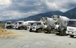 Camión Mezclador de Concreto XCM-G 10m3 G10V Precio Económico en Venta - Product Image 6