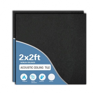 <span class=keywords><strong>แผ่น</strong></span><span class=keywords><strong>ฝ้า</strong></span><span class=keywords><strong>เพดาน</strong></span>อะคูสติกตกแต่งภายใน ขนาด 2x2 สีขาว ผิวเรียบ ผลิตจากใยแก้ว ทอแบบแผ่น  วัสดุใยแก้ว - Product Image 1