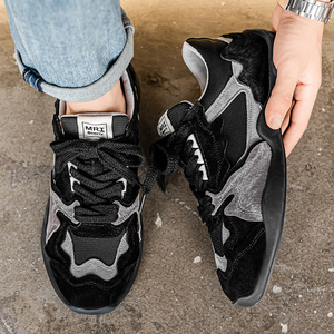 יצרן עיצוב איכותי עיצוב איכותי נעליים מזדמנים מקורית mens נעלי ריצה - Product Image 3