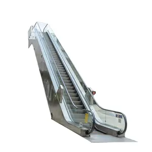 Preço da escada rolante externa para transporte público VVVF drive