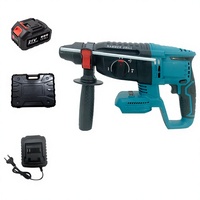Vente directe usine transfrontalière Perceuse à percussion rotative sans fil 3-en-1 légère de qualité industrielle 26V sans balais Garantie 1 an