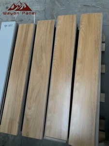 Wayon 100% không thấm nước chất lượng cao Nhà Máy bán hàng trực tiếp sàn SPC, sàn gỗ sồi tối, vinyl, 4mm, 5mm - Product Image 2