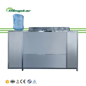 Factory direct supply 19-20L Semi Automatic 5 gallon plastic bucket washing machine Water bottle washing machine