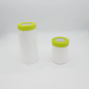 <span class=keywords><strong>Accessoires</strong></span> de produits d'entretien automobile Ruban de film de masquage couvrant rapidement pour voiture - Product Image 4