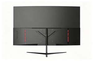<span class=keywords><strong>Monitor</strong></span> Nero IPS 27 Pollici 2K QHD 2560x1440 60Hz 300cd/m² 5ms 3000:1 Contrasto con Porte DP USB, Garanzia 1 Anno per Desktop - Product Image 2