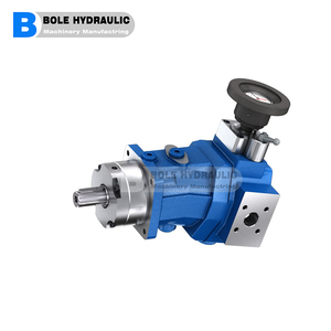 Bomba de pistón dosificadora de espuma de poliuretano A2V A2VK A2VK12 A2VK28 A2VK55 R909446352 A2VK55MAOR1G0PE1-SO2 - Product Image 1