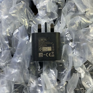 Cargador PD de 25W para Samsung S24 S20 S21 S22 S23 Note 20 Ultra 10 Plus, Adaptador de Carga Súper Rápida para Galaxy Z <span class=keywords><strong>Flip</strong></span> Fold 6 <span class=keywords><strong>5</strong></span> 4 3 2 - Product Image 2