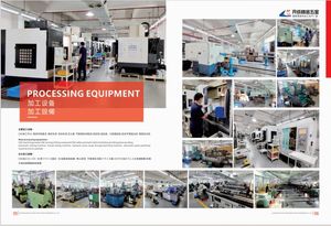 أجزاء تدوير مخصصة باستخدام الحاسب الآلي ، شجيرة مضخات غاطسة بفتحات جلبة من النحاس والنحاس - Product Image 4