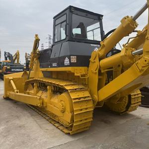 Shantui SD13 SD16 SD22 SD32 - Maquinaria de Construcción Usada: Bulldozer, Caja de Cambios, Bomba, Rodamiento, PLC, 258kw, 40.2ton. En Stock en China. - Product Image 1