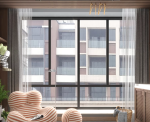 Ventanas Corredizas Horizontales Modernas para Viviendas <span class=keywords><strong>en</strong></span> <span class=keywords><strong>Venta</strong></span> <span class=keywords><strong>en</strong></span> <span class=keywords><strong>Miami</strong></span>-Dade, Uso <span class=keywords><strong>en</strong></span> Exteriores para <span class=keywords><strong>Apartamentos</strong></span> y Casas - Product Image 1