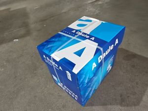 Papel de Copia <span class=keywords><strong>A4</strong></span> de Alta Calidad, 80 g/m², Impresión Suave, para Oficina, Escuela, Negocios y Documentos - Product Image 5