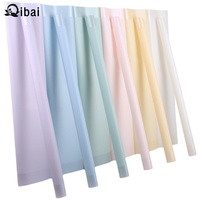 Qibai Pommel jupe Jelly film fleur papier d'emballage Floral imperméable bouquet papier d'emballage