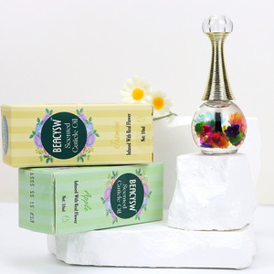 Huile pour cuticules d'ongles à fleurs sèches biologiques avec logo personnalisé 10ml huile pour cuticules nourrissante et protectrice de la peau pour le soin des doigts et des orteils - Product Image 3