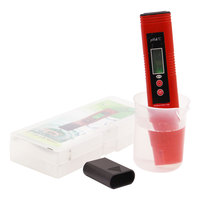 pH-mètre numérique PH-2012 Prix Peut tester le pH et la température avec ATC