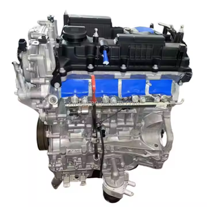 Meilleure vente 2.4L G4KJ Gdi moteur Long bloc moteur Assy pour Hyundai Tucson Sonata Kia Sportage Optima Sorento Theta G4KJ moteur - Product Image 6