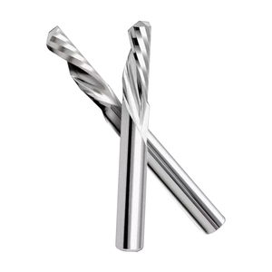 Fresa espiral de un solo filo Bibo 3.175 para acrílico y madera, fresa de extremo de un solo filo, para mano izquierda - Product Image 3