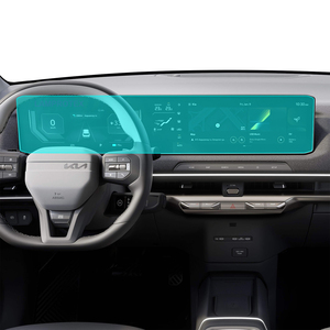 Protector de Pantalla de Vidrio Templado para Navegación con Pantalla Táctil para Autos Kia Ev2, Ev2 Concept, <span class=keywords><strong>Ev3</strong></span>, Ev4, Ev5, Ev6, Ev9, Ev9 GT 2024-2026 - Product Image 1