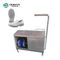 Machine à laver les chaussures et les bottes de haute qualité, nettoyeur haute pression, stérilisation/désinfection, 220v, industriel