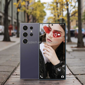 Alta configuración versión global S25 Ultra teléfono inteligente pantalla grande 6,6 pulgadas 16 + 1TB desbloquear <span class=keywords><strong>S</strong></span>-Pen 5G WIFI S24 <span class=keywords><strong>U</strong></span> teléfono móvil - Product Image 1