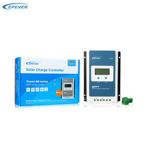 Epever-Controlador de Carga Solar PARA EL Hogar, Paneles Solares, 12V, 24V, 30A, Mppt, para Batería Solar Fuera DE LA Red - Product Image 5