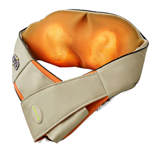 <span class=keywords><strong>4</strong></span> en <span class=keywords><strong>1</strong></span> medcursor masajeador de cuello y hombros con calor 3D shiatsu eléctrico masajeador relajante de cuello y espalda - Product Image 1
