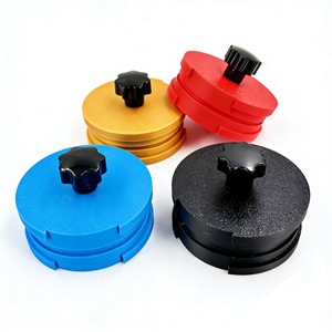 Metallo lucido cinturino sedile fisso orologiaio di plastica strumenti di riparazione per la regolazione del movimento orologio orologio comodo orologio - Product Image 1