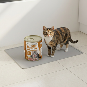 Cat Wet Food <b>Canned</b> Mousse Tuna Grain-Free No Artificial Flavors for Cats - Product Image 1