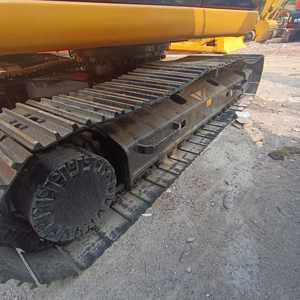 เครื่องจักรก่อสร้างขนาดกลาง 20 ตัน รถขุดมือสอง Cat320d อุปกรณ์หนักมือสอง Cat320 330 ราคาถูก - Product Image 6