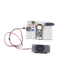 Kit de Voz Inteligente para Diálogo Humano-Máquina con IA, Placa de Desarrollo ESP32-S3 N16R8, Placa de Programación, Kit de Robot con IA ESP32