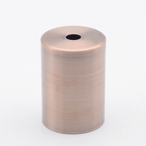 <span class=keywords><strong>E27</strong></span> Đèn Cup Châu Âu Cup Giữ Đèn Sắt Mạ 43X60Mm Vòng Giữ Đèn Bàn - Product Image 6