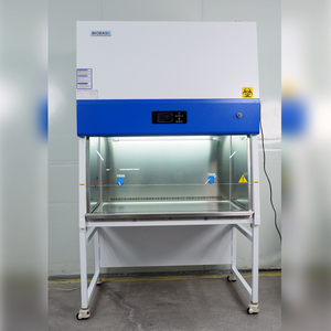BIOBASE <span class=keywords><strong>Armoire</strong></span> de sécurité en matière de biosécurité Classe II B2 Équipement de laboratoire de Chine <span class=keywords><strong>Armoire</strong></span> de sécurité en matière de biosécurité pour fournitures de laboratoire avec filtre HEPA - Product Image 4