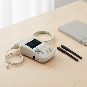 Hoogwaardige Draagbare Display Veterinaire Dierlijke Vasculaire <span class=keywords><strong>Doppler</strong></span> Instrument Handheld Vasculaire <span class=keywords><strong>Doppler</strong></span> Detector Vasculaire <span class=keywords><strong>Doppler</strong></span> - Product Image 2