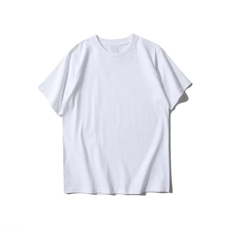 Qingzhihuo Hochwertige Baumwolle Blank Herren T-Shirts Schwergewicht Übergroße T-Shirt Druck Benutzer definierte T-Shirt Benutzer definierte T-Shirt