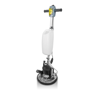 Oferta Especial: Fregadora de Pisos GS-139 Mini de Fácil Control, 13 Pulgadas, Máquina Pulidora Manual para el Hogar - Product Image 2