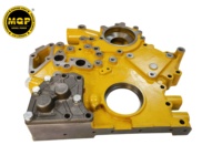 Pompe à huile de moteur diesel de haute qualité pour ensemble moteur Cat 3066 S6K 5I-7948 pour pièces de machines de construction