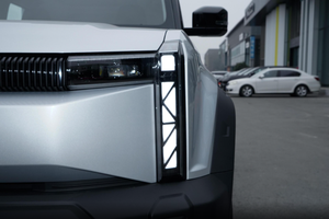 Vehículo Eléctrico SUV <span class=keywords><strong>Jeep</strong></span> Económico para Adultos 2024, CHERY ICAR 03, Vehículo de Nueva Energía de China - Product Image 5