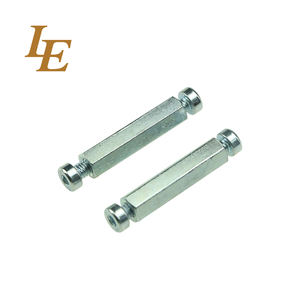 Estante Deslizante Fijo Negro de 19 Pulgadas 1U 2U, Bandeja Cantilever para Racks de Servidores, Accesorios, Placa de Carga de Acero Personalizada 250mm 300mm - Product Image 5