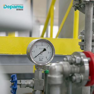 DEPAMU <span class=keywords><strong>Chemical</strong></span> Dosing <span class=keywords><strong>Skid</strong></span> DPJY-1.5X2-DPMSWABK22-6.5 com quatro bombas dosadoras e dois tanques para injeção de tratamento de águas residuais - Product Image 4