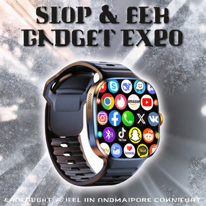 Đồng hồ thông minh M99 mạnh mẽ, hỗ trợ 4G, SIM, gọi điện thoại, hỗ trợ cuộc gọi BT, NFC, GPS, camera HD 720*720 - Product Image 3