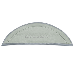 แผ่นผ้าไมโครไฟเบอร์สำหรับถูพื้น ใช้ได้กับหุ่นยนต์ดูดฝุ่น <span class=keywords><strong>Roborock</strong></span> S8 Pro Q10 อะไหล่ทดแทน อุปกรณ์เสริมสำหรับเครื่องดูดฝุ่น - Product Image 3