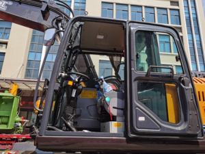 JG150S土工建設機械ホイールショベル建設機械バケットショベル - Product Image 6