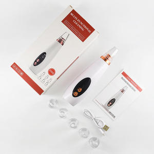 Limpiador de Poros de Buena Calidad, Aspirador de Puntos Negros, Limpiador Nasal, Eliminador de Acné, Aspirador de Puntos Negros - Product Image 3