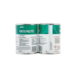 Pasta MOLYKOTE 1000 Original 1kg, Grasa Lubricante Sólida Antiadherente <span class=keywords><strong>para</strong></span> Juntas Metálicas Atornilladas - Product Image 2