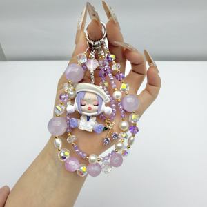 Doublez le détail, doublez l'amour : Chaîne complexe à deux niveaux avec <span class=keywords><strong>pendentif</strong></span> Molly - Product Image 6