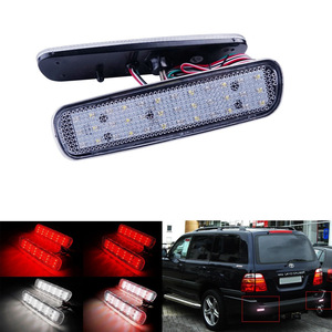 Luces Traseras LED 81920-60051 para Lexus Lx470, Luz de Parachoques Trasero, Luz de Freno LED de 12V, Número de Pieza de Repuesto Ly004 - Product Image 5