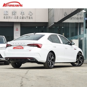 Offre en gros : <span class=keywords><strong>Skoda</strong></span> <span class=keywords><strong>Octavia</strong></span> 1.4 Turbo 150 ch, <span class=keywords><strong>berline</strong></span> de luxe d'occasion certifiée (7DCT, essence) - Chine - Product Image 6