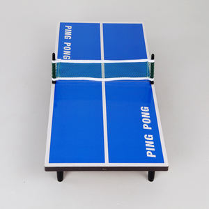 Jeu <span class=keywords><strong>de</strong></span> <span class=keywords><strong>table</strong></span> <span class=keywords><strong>de</strong></span> ping-pong miniature portable <span class=keywords><strong>de</strong></span> 60 cm pour le sport en intérieur - Product Image 3